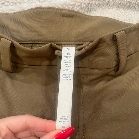 Commission Classic-Fit Short 9" Warpstreme - Picture 5 of 6